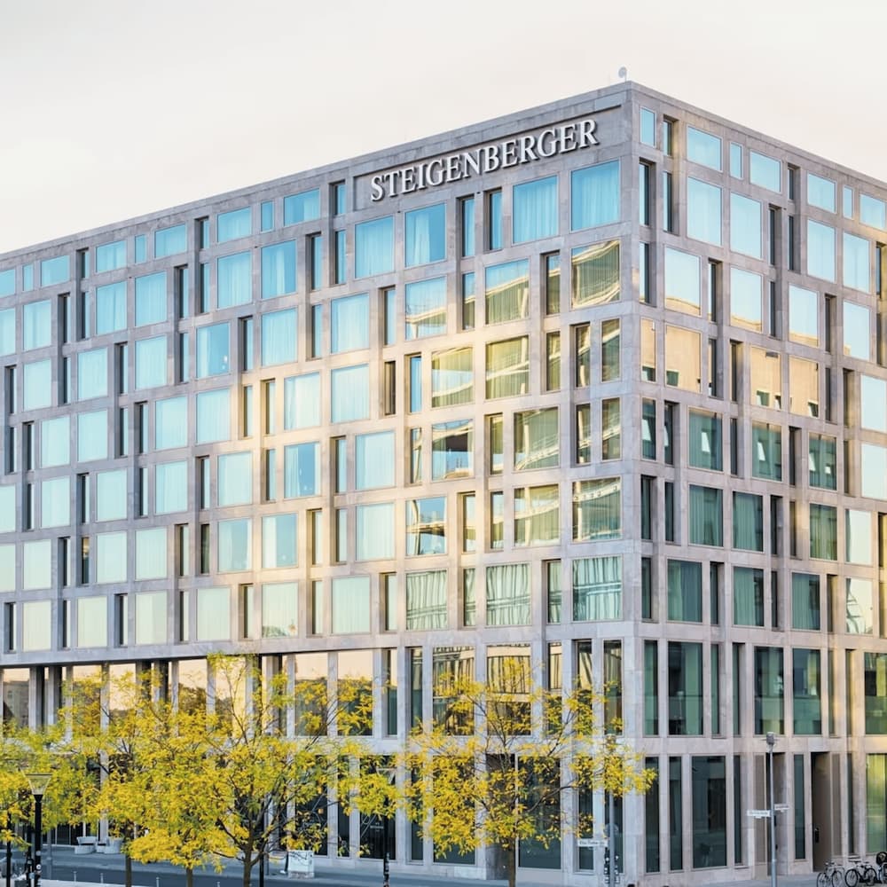 Steigenberger® Hotel Berlin, Steigenberger Am Kanzleramt Berlin