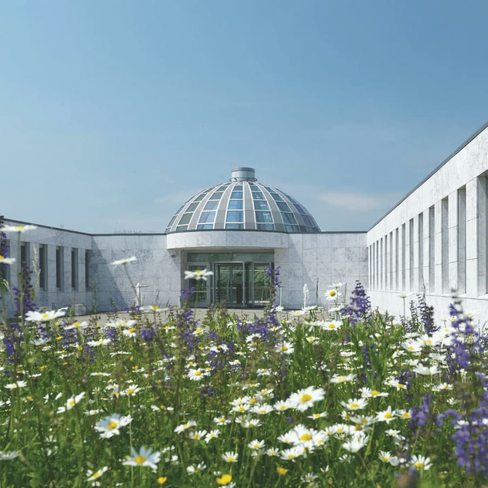 Weiterbildungszentrum WBZ Universität St.Gallen HSG, Executive Campus University of St.Gallen