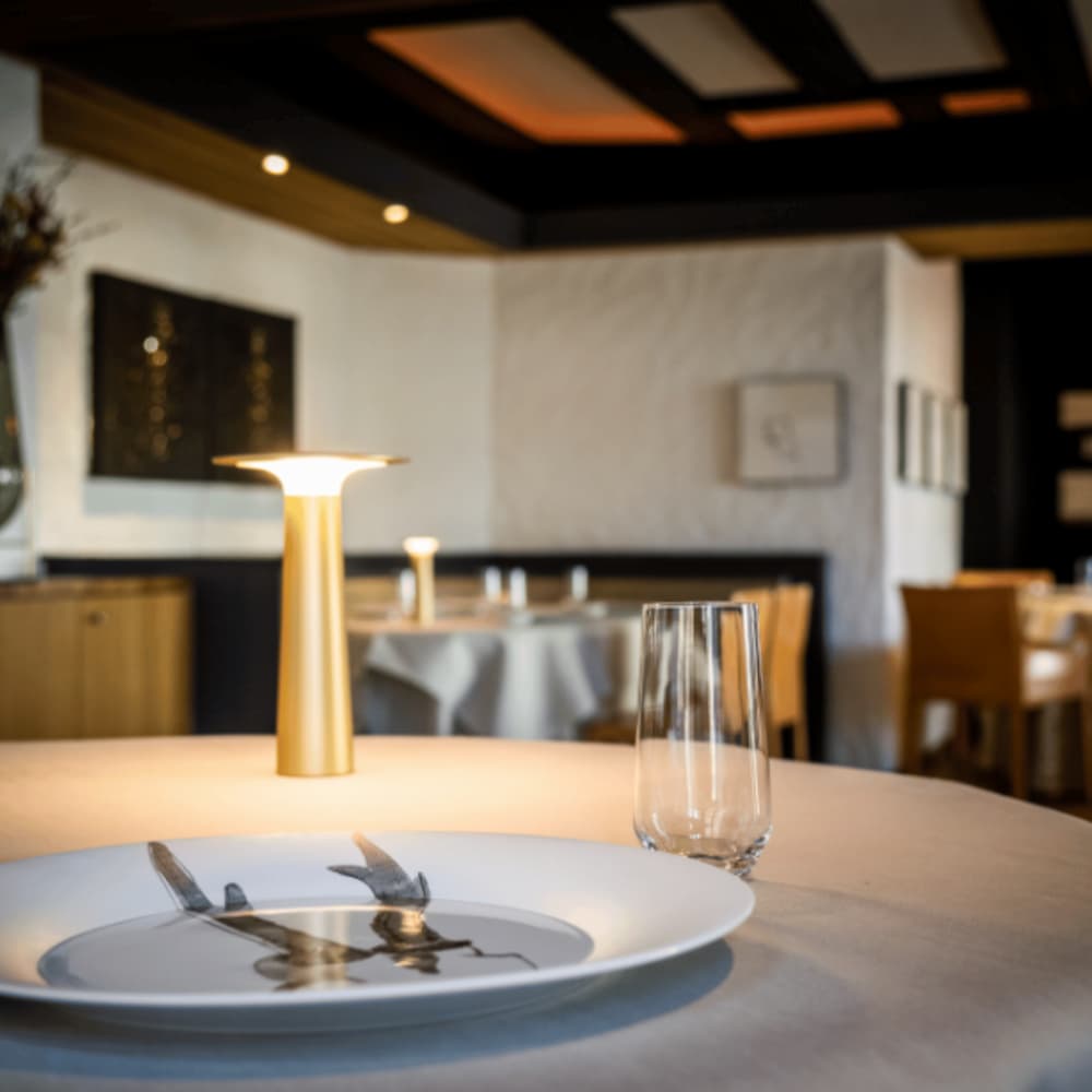 Restaurant Jägerhof St.Gallen, Gourmet-Restaurant, Michelin Switzerland