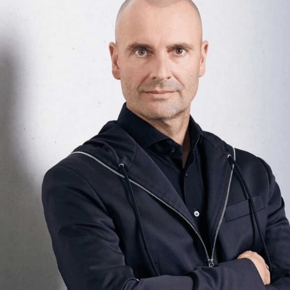 Robert Buchbauer Ex-CEO SWARWOSKI