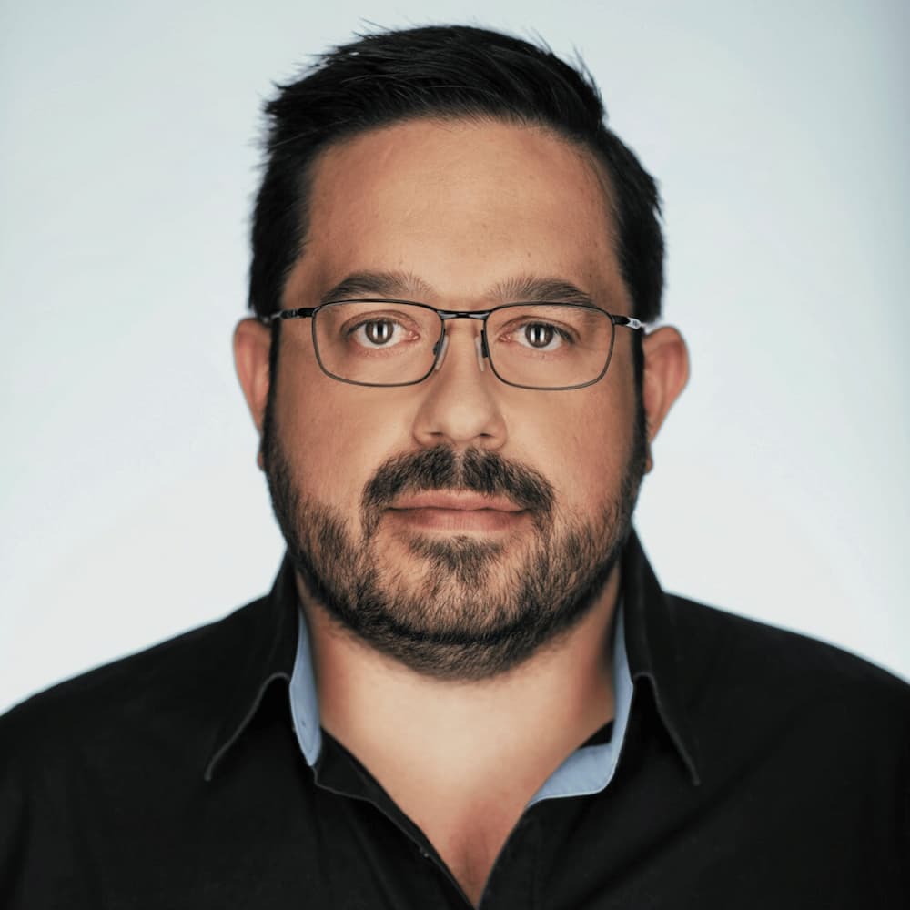 David Castro-Gavino, Executive Director, Axial - Head of Data Deployment