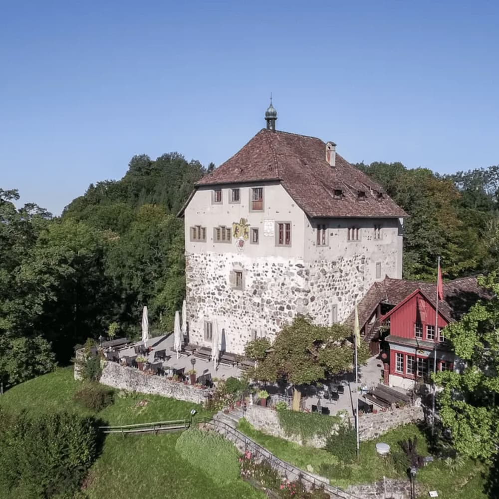 Restaurant Schloss Oberberg
